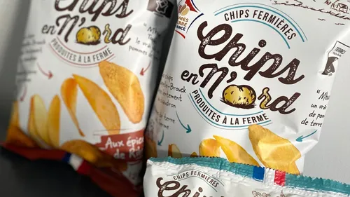 Cappelle-Brouck : Les Chips en Nord, un croustillant qui se...