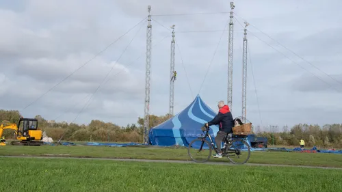 Le Festival international du Cirque des Hauts-de-France, à...