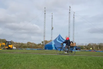 Le Festival international du Cirque des Hauts-de-France, à...