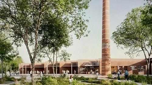 Bailleul : les premiers plans de la future Cité de la Bière