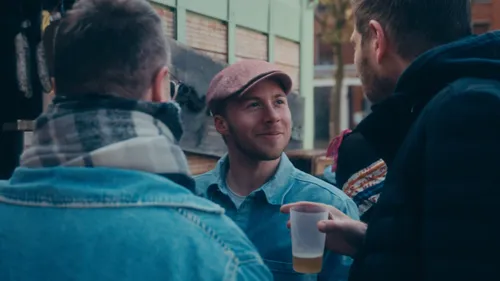 Halto, le chanteur qui veut sublimer Dunkerque