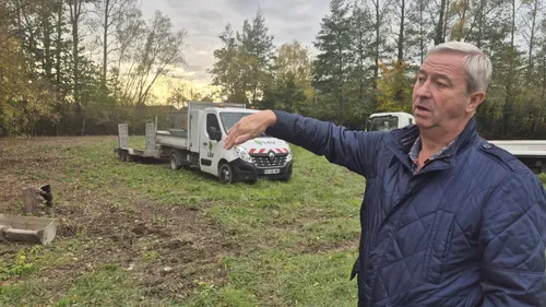 Gravelines : une nouvelle clôture pour protéger les riverains face...