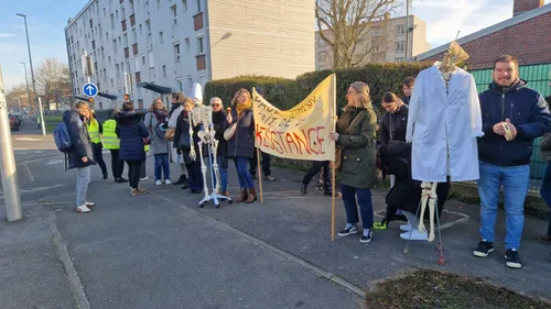 Dunkerquois : Pourquoi ces suppressions de postes dans les collèges...