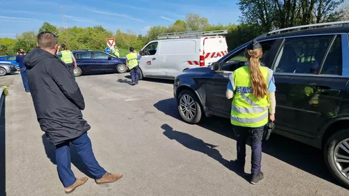 Setques : les routes audomaroises trop dangereuses et trop...