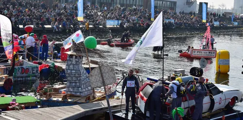 Dunkerque : Delta FM avec le jury de la Cô Pinard’s Cup, un juge...