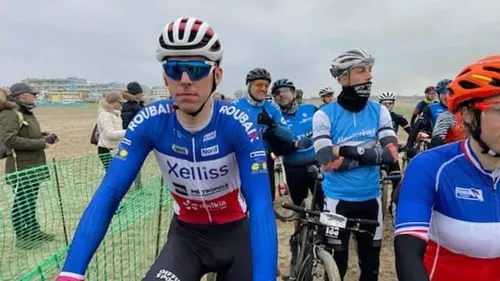 Le Boulonnais Samuel Leroux favori de l’Open VTT Beach-Race de...