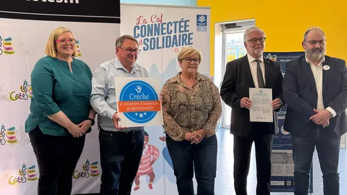 Dunkerque : Les crèches de Dunkerque s’adaptent pour que les...