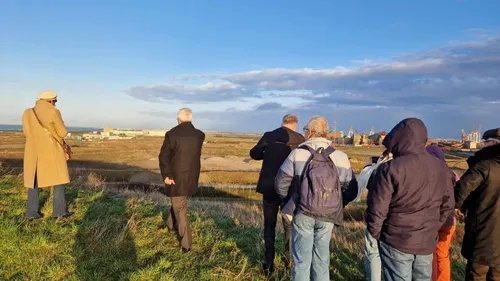 Débat sur l’arrivée de réacteurs EPR 2 à Gravelines, des visites de...