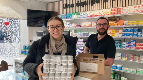 Bourbourg : cette future dentiste va se lancer dans une mission...