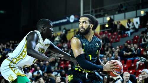Basket : Boulogne, un roc en défense cette saison