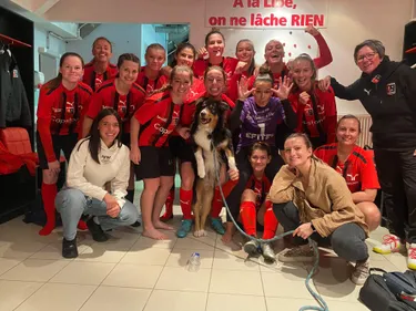 Foot : Des Boulonnaises jeunes et ambitieuses