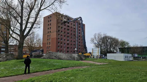 Grande-Synthe : des destructions de logements de plus en plus...