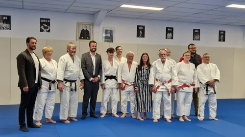 Hazebrouck : un dojo pour les deux clubs de judo de la ville