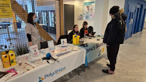 Comment la Polyclinique de Grande-Synthe vous aide à passer le dry...