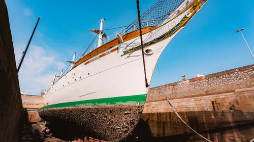 Dunkerque : Vous allez pouvoir visiter l’incroyable chantier de la...