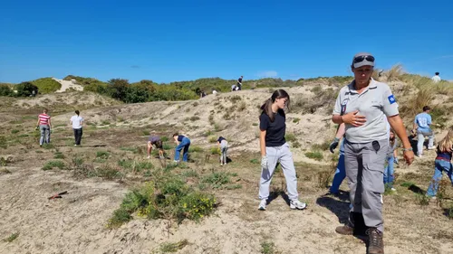 Dunkerquois : les Dunes de Flandre Grand Site de France, un espace...