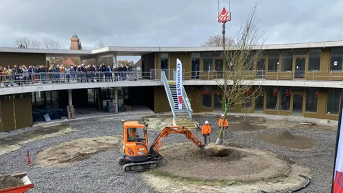La future grande école de Dunkerque-Petite-Synthe s’appellera...