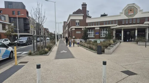 Dunkerque : les parents d’élèves de l’école de la Mer dénoncent un...