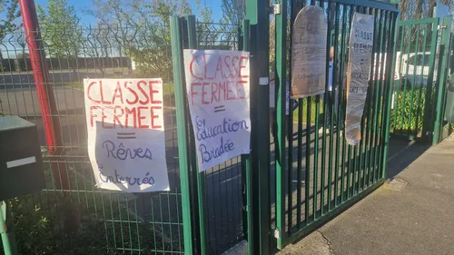 Une classe de l’école de Looberghe menacée… alors que les effectifs...
