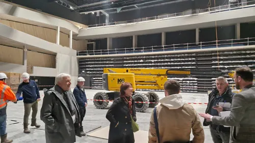 Boulogne : L’Embarcadère, la salle pour tout le monde, commence à...