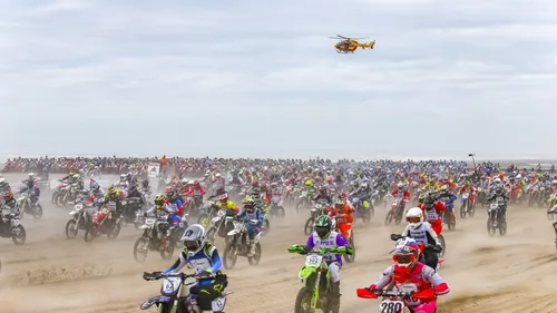 Enduropale du Touquet : L’édition des bras cassés, mais la magie va...