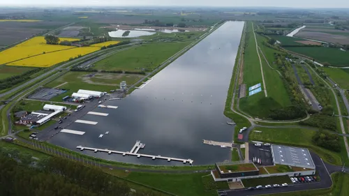 Gravelines : Une structure provisoire, une future salle au Paarc…...