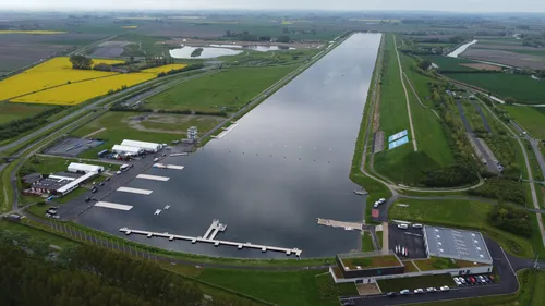 Gravelines : Une structure provisoire, une future salle au Paarc…...