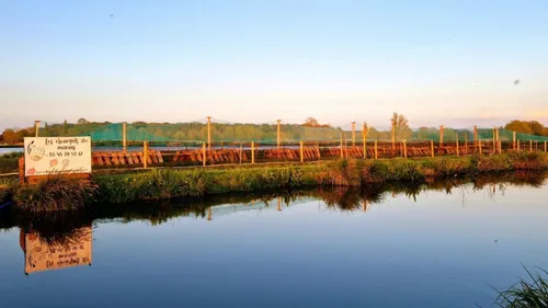 Dégustations, visites, chasses au trésor et… des courses au...