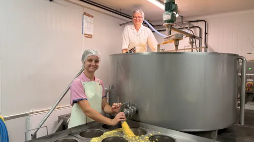 Margaux et Valérie, des femmes à la tête de la ferme à Bissezeele