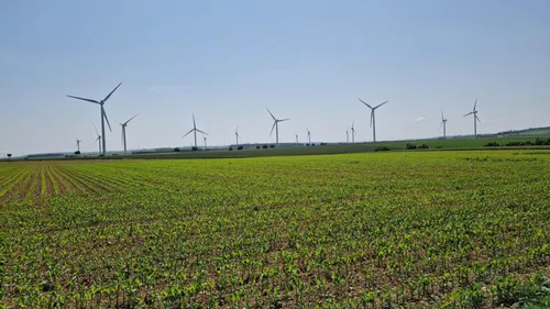 Une grande fête à Fauquembergues pour fêter... ses éoliennes !