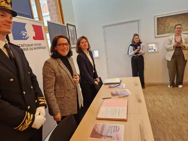 Une fibre encore plus rapide et pour tout le monde bientôt dans le...