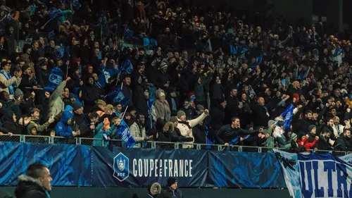 Foot, Dunkerque - PSG en demi-finale, Patrice Vergriete : Le foot…...