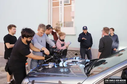 Le réalisateur Dunkerquois Charles Meurisse a enfin terminé son...