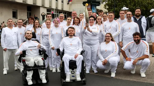 La Flamme Olympique passera également dans les Flandres, à Socx
