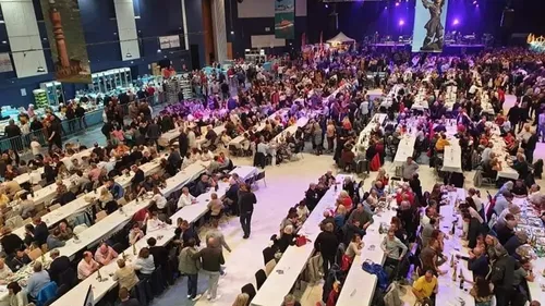 Dunkerque : La Foire aux huîtres, caritative et écolo