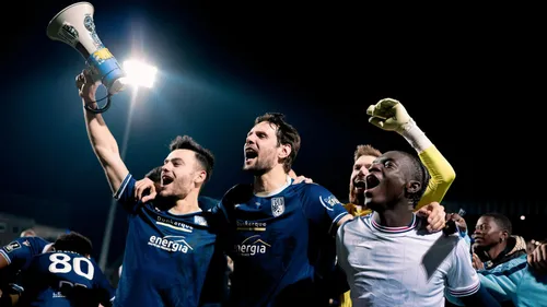 Foot : J-2 avant Brest - Dunkerque, l’USLD soutenue par tout le...