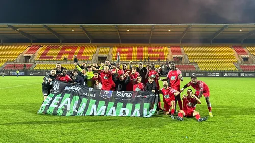 Foot : Le retour de la folie Coupe de France à Calais