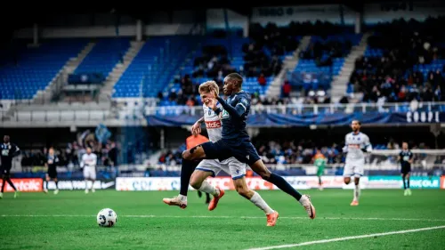 Écran géant pour Metz - Dunkerque : tous derrière nos Maritimes !