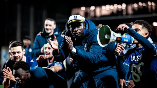 Foot : Dunkerque ne veut pas (encore) parler de Ligue 1, mais ça se...