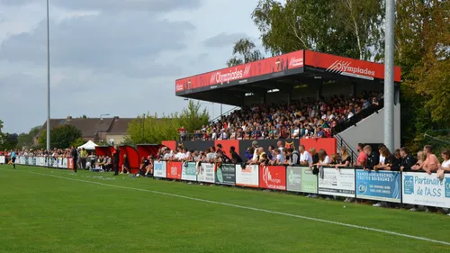 Foot : Grâce aux valeurs Flamandes, Steenvoorde fait une très bonne...
