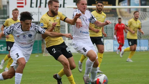 N3, R1 : Présentation des équipes de foot amateur que Delta FM...