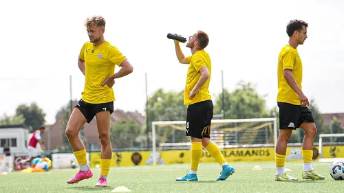 Le foot amateur reprend ce week-end, pas mal d’incertitudes pour...