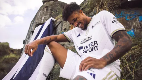 Foot : Jean-Philippe Gbamin, la force tranquille d’un Dunkerque au top