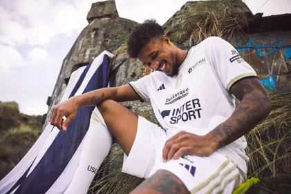 Foot : Jean-Philippe Gbamin, la force tranquille d’un Dunkerque au top