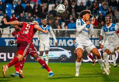 Foot : Victoire de Dunkerque à Auxerre, un hold-up mais aussi de la...
