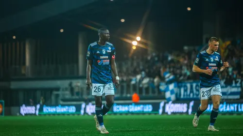 Foot : Dunkerque devra se battre jusqu'au bout