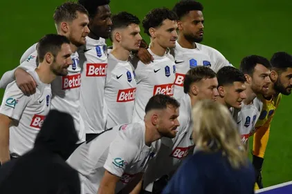 Foot : Saint-Omer ambitieux pour cette deuxième partie de saison