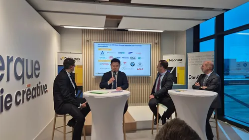 Formations, partenariats avec l’ULCO… La vallée de la batterie fait...