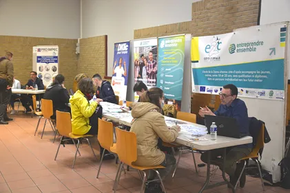 Coudekerque-Branche :  Clarebout, SNF, Verkor… Le recrutement a...