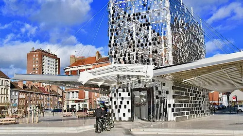 Dunkerque : Les derniers détails sur le nouveau quartier de la Gare